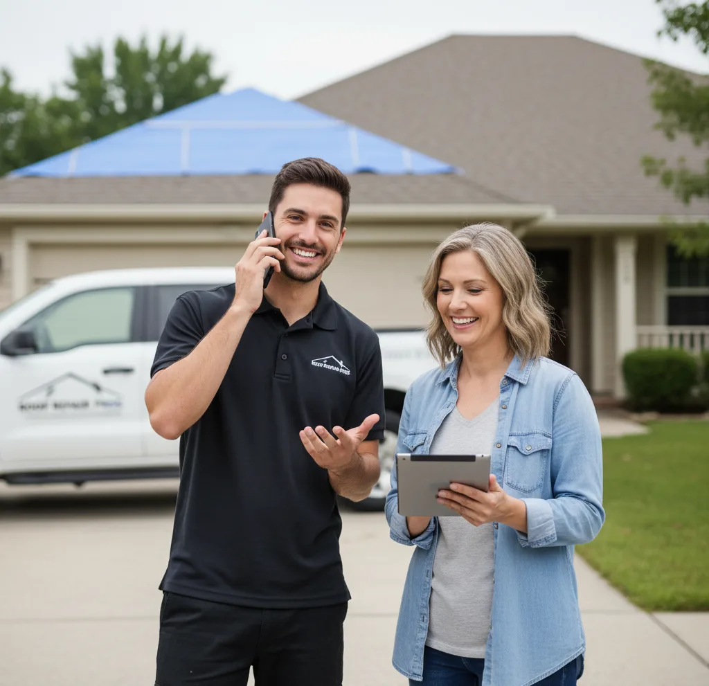 Modern Solutions Roof Repair customer support in Stormville