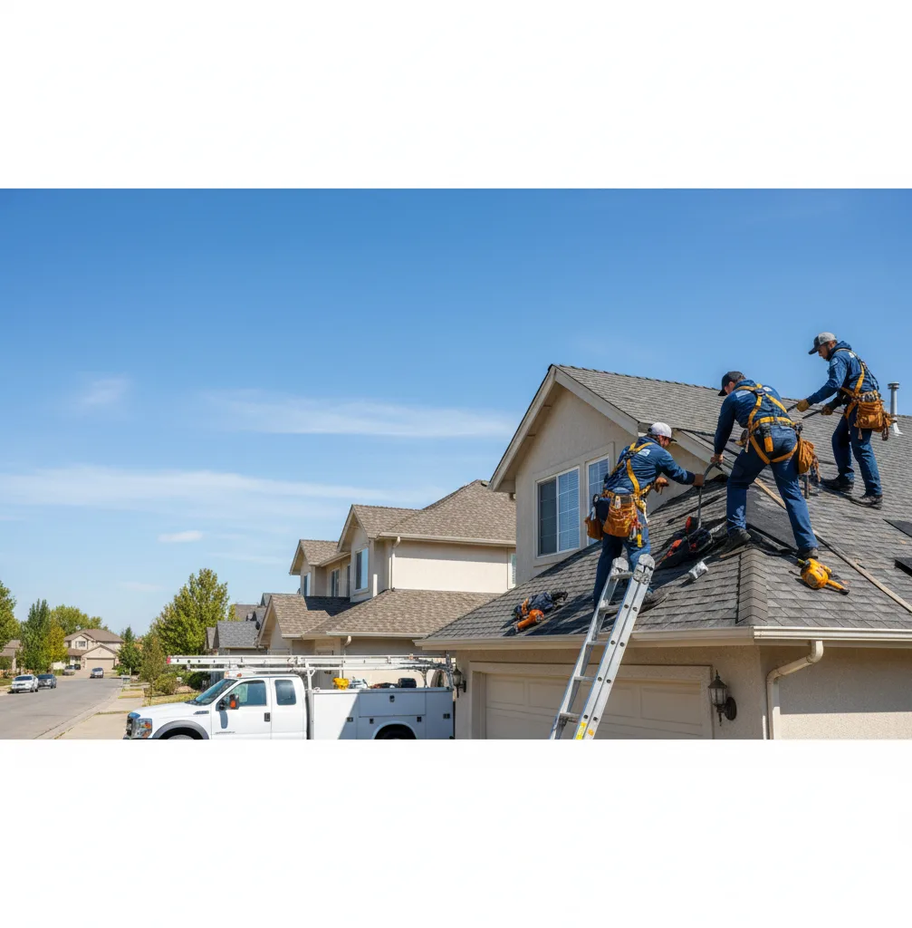 Roof Repair in Stormville